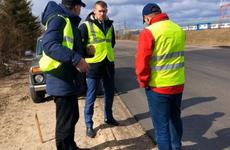 Готовность к началу дорожных работ проверена в Тотемском и Никольском районах