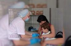 Плановая вакцинация детей возобновлена в регионе