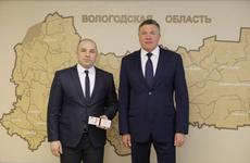 Евгений Климанов занял пост руководителя Департамента экономического развития Вологодской области