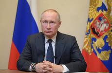 Путин подписал указ об отставке главы Камчатского края