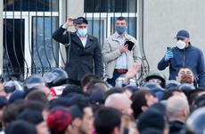 Песков назвал митинг в Северной Осетии "проявлением несознательности" из-за коронавируса