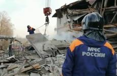 Двое госпитализированы после взрыва газа в нижегородском селе