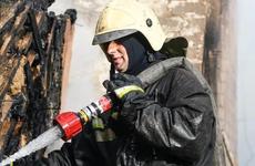 В пожарах под Волгоградом за сутки пострадали 2 человека