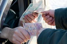 На Ставрополье полицейский за взятку отпустил пьяного водителя