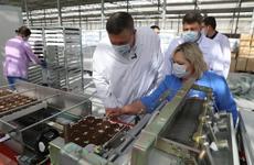 Производство: Первую продукцию тепличный комплекс «Новый» в Череповце выдаст уже в конце апреля