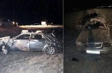 Страшное ДТП в Астраханской области унесло жизни 4 человек