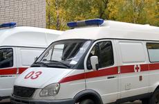 После ДТП в Волгограде две девушки попали в больницу