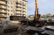 В Ростовской области планируют в текущем году достроить семь проблемных домов