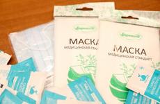 Ненецкая фармация закупила 100 тысяч одноразовых медицинских масок
