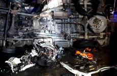В Ставрополье столкнулись скорая и мотоцикл, три человека погибли