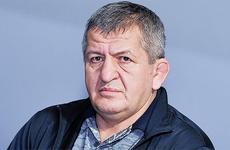 Абдулманап Нурмагомедов провел в коме неделю после инсульта