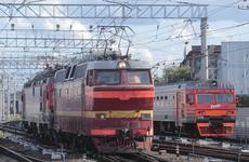 В Москве пассажир упал на рельсы на ж/д станции «Тульская»