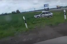 В аварии на трассе «Ростов-Таганрог» пострадал трехлетний мальчик