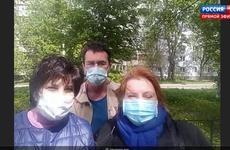 Новости Рязанские врачи стали героями программы на канале Россия24