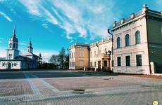 Сотни вологжан присоединились к акции «Ночь музеев. Под знаком льва»