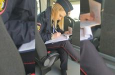 В Казани сотрудницу полиции накажут за работу с нарушителями масочного режима без средств защиты
