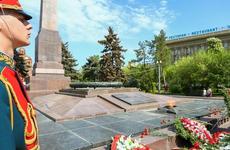 Волгоградцам предлагают спеть «День Победы» из окон