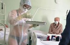 Глава тульского Минздрава вступился за вышедшую на работу в купальнике медсестру