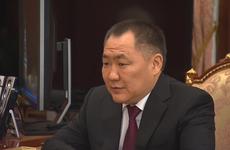 Глава Тувы госпитализирован с коронавирусом