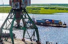 Перевозчики сообщили о наличии свободных мест на паромах до Щельяюра