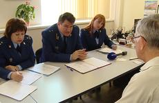 Прокуратура Волгоградской области открыла сведения о доходах прокуроров
