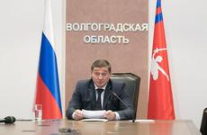 «Опасность никуда не ушла. Она рядом», - губернатор Волгоградской области