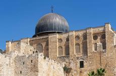 В Иерусалиме впервые за 70 дней открылась мечеть аль-Акса
