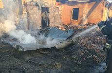 Омич получил ожоги половины тела, устанавливая в доме газовый баллон
