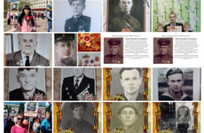 В "Бессмертный полк онлайн" за неделю подали более 600 тысяч заявок