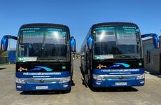 Именные автобусы появятся в Ростовской области в честь ветеранов ВОВ