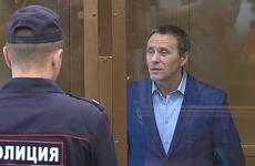 Бывший замглавы СК РФ был освобожден по УДО