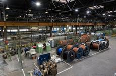Летом «Севкабель» начинает перевод производства на промплощадку Кировского завода