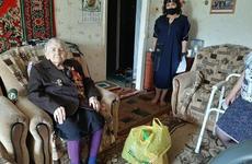 Поздравление родом из детства: «Покупочка» растрогала волгоградских ветеранов