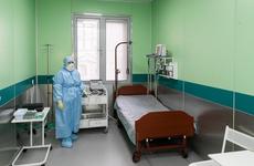 Рекордное число больных COVID-19 выявлено за сутки в Волгоградской области