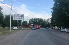 Пьяный водитель в Новочеркасске устроил аварию с пострадавшим ребенком