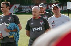 Игрок Локомотива Рыбчинский: к сезону готовы процентов на 85