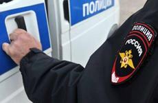 В Кисловодске водитель, пытаясь скрыться, сбил полицейского