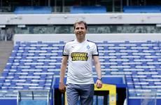 Самарские футболисты оденут футболки с надписью «Спасибо врачам»