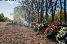 Новое кладбище построят в Таганроге рядом с Мариупольским шоссе