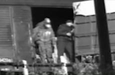 Задержаны члены обкрадывавшей товарные поезда банды