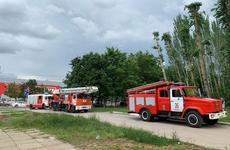 95-летний Юбилей отметил ветеран пожарной охраны Дона Михаил Борисович Карницкий