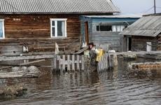 Паводковая обстановка в Ненецком АО на 02.06.2020
