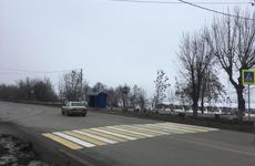 ГИБДД попросит жителей Дона сообщать об опасных пешеходных переходах