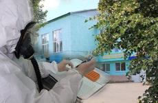 В интернате Волгоградской области выявили 200 заболевших коронавирусом
