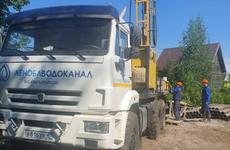 Рощино подключают к новым скважинам