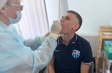 Все здоровы: в «Роторе» коронавирусных нет