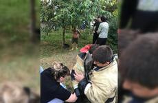 В Симферополе по вине коммунальщиков едва не погиб ребенок