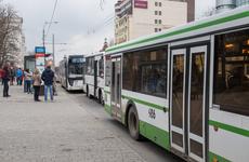 Новый автобусный маршрут в Ростове свяжет центр города и район Акватории
