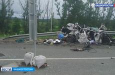 Появились подробности жуткой аварии на трассе в Башкирии: Погибшей оказалась многодетная мама