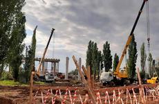 На строительство моста в Волгодонске направили ещё 600 млн рублей